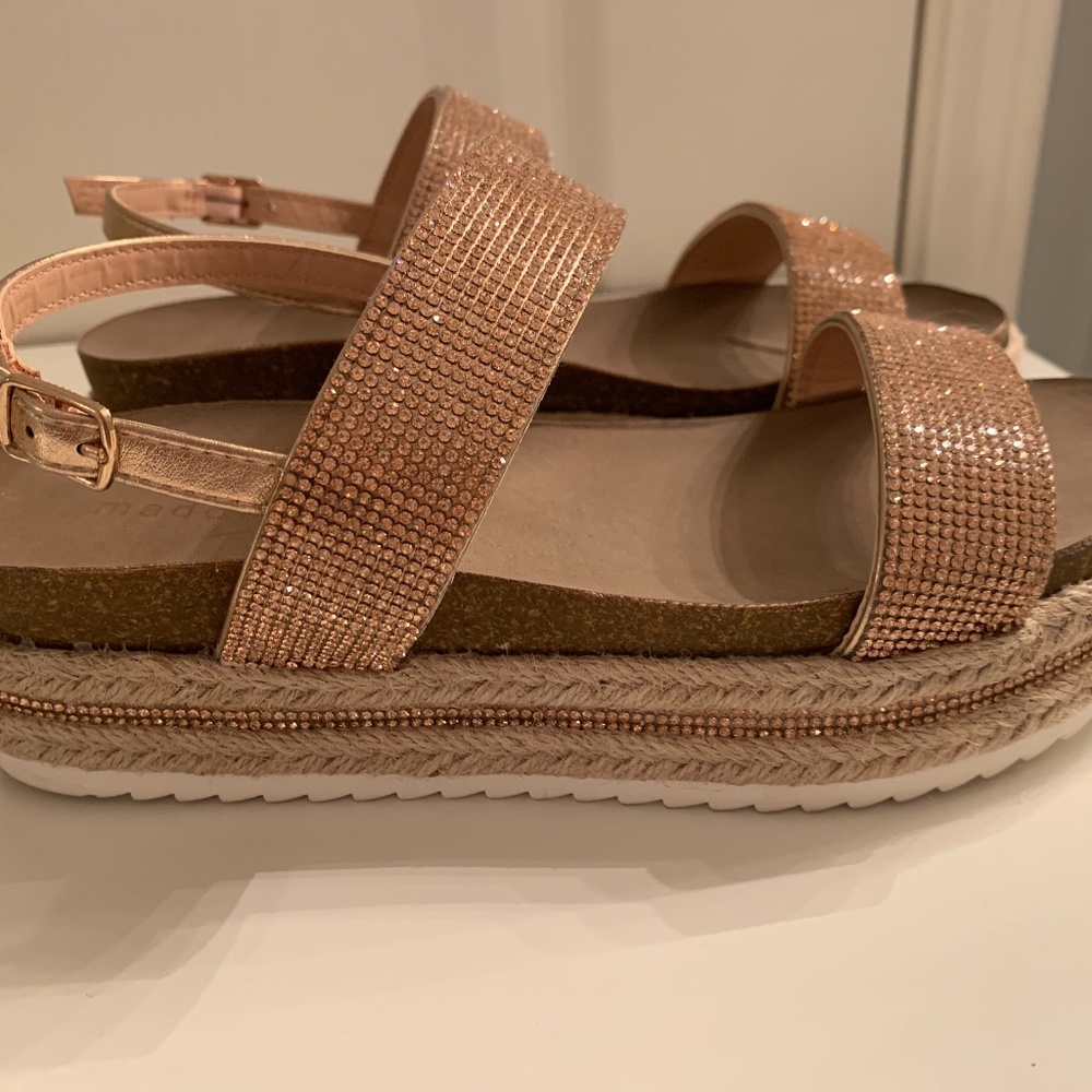 Steve Madden sandals